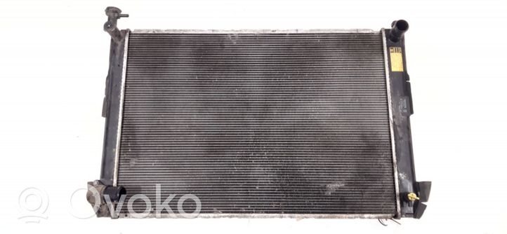 Lexus RX 300 Radiateur de refroidissement 1220700679