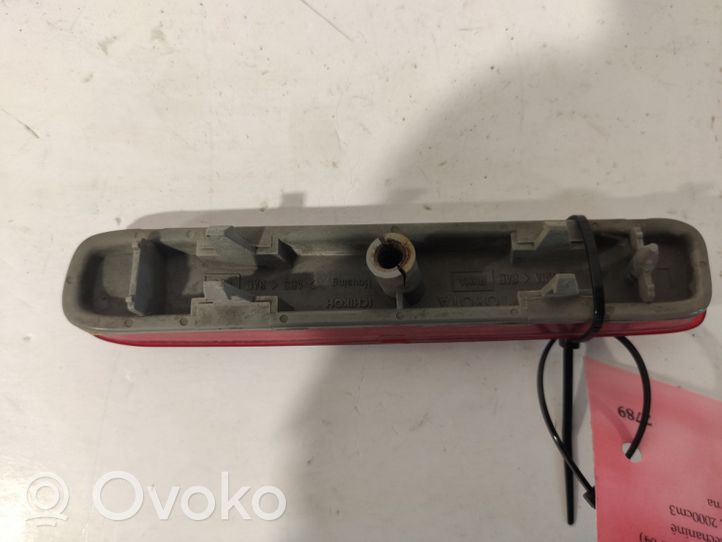 Toyota Corolla Verso E121 Riflettore fanale posteriore 020003