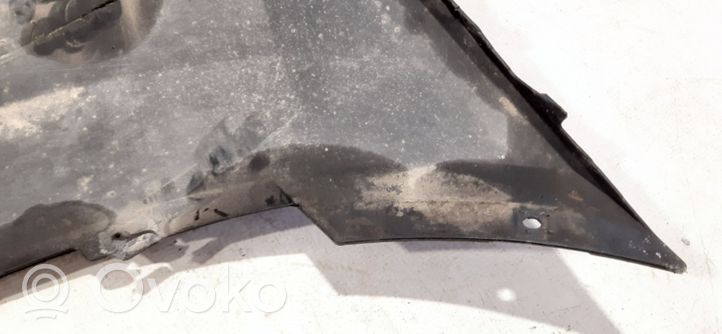 Skoda Rapid (NH) Moulure inférieure de pare-chocs arrière 5JH807521
