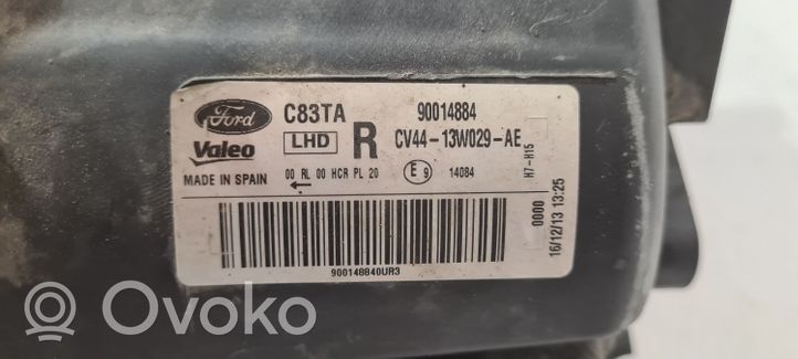 Ford Kuga II Передняя фара 90014884