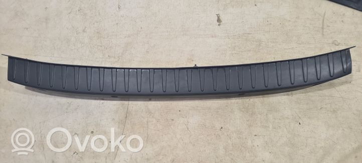 Ford Tourneo Rear bumper BK2117E962