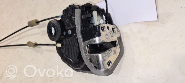 Toyota RAV 4 (XA40) Rear door lock A046693