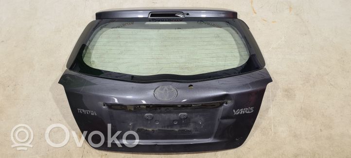 Toyota Yaris Tylna klapa bagażnika 