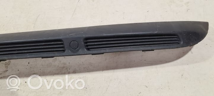 Ford Mondeo MK IV Moulure inférieure de pare-chocs arrière BS7117A894A