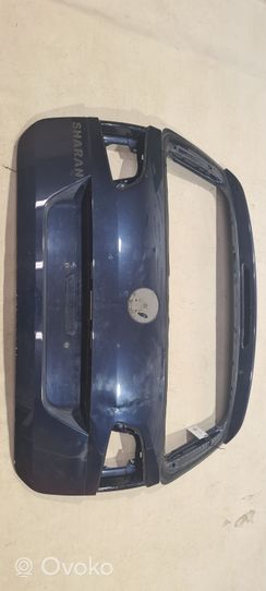 Volkswagen Sharan Tailgate/trunk/boot lid 