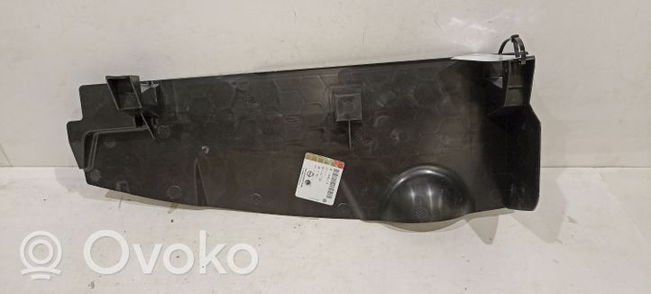 Opel Grandland X Front bumper skid plate/under tray 13445115