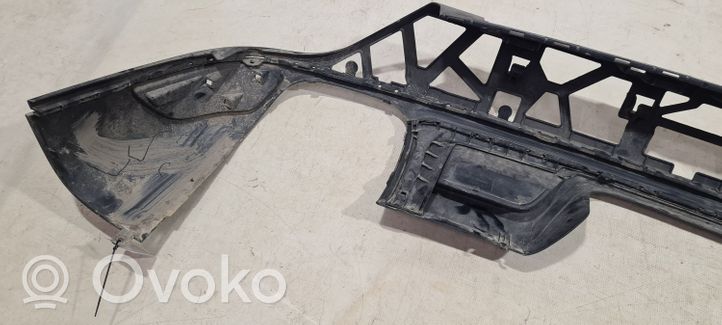 Porsche Cayenne (9PA) Rivestimento della parte inferiore del paraurti posteriore 7P5807834F