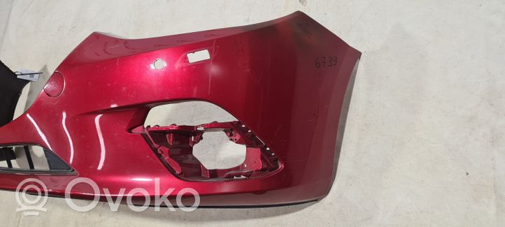 Mazda 3 III Paraurti anteriore BHN150031