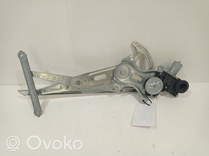 Toyota RAV 4 (XA40) Elektryczny podnośnik szyby drzwi przednich 8572042120