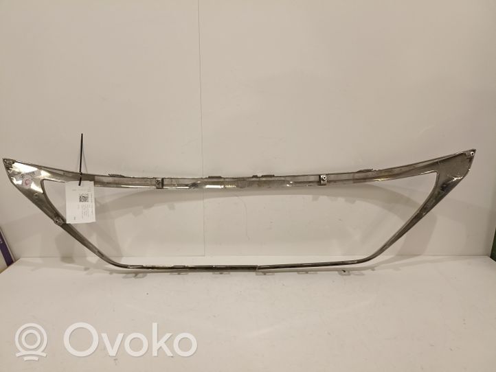 Skoda Octavia Mk3 (5E) Maskownica / Grill / Atrapa górna chłodnicy 5E0853653A