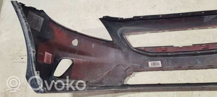 Volvo V40 Cross country Front bumper 31347085