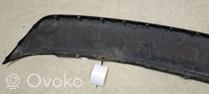 Volkswagen Sharan Rear bumper lower part trim 7N0807521