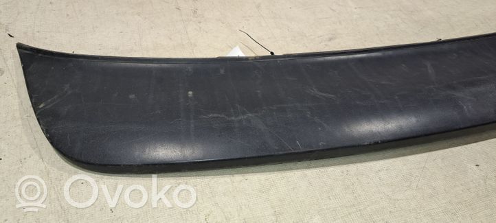 Volkswagen Sharan Rear bumper lower part trim 7N0807521