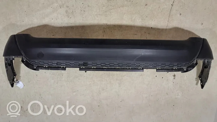 Peugeot 2008 II Rear bumper lower part trim 9825985980