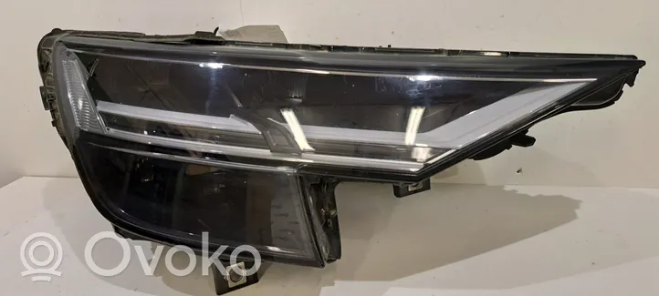 Audi Q8 Lampa przednia 4M8941034