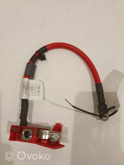 Toyota Supra A90 Cable positivo (batería) 61128796326