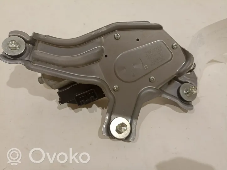 Toyota Avensis T270 Moteur d'essuie-glace arrière 8513005060