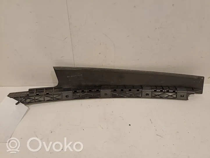 BMW 1 F20 F21 Moulures des vitres de la porte arrière 51337340628