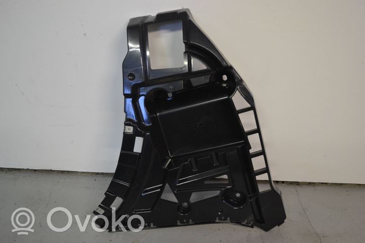 BMW X4 F26 Staffa di rinforzo montaggio del paraurti posteriore 7338766