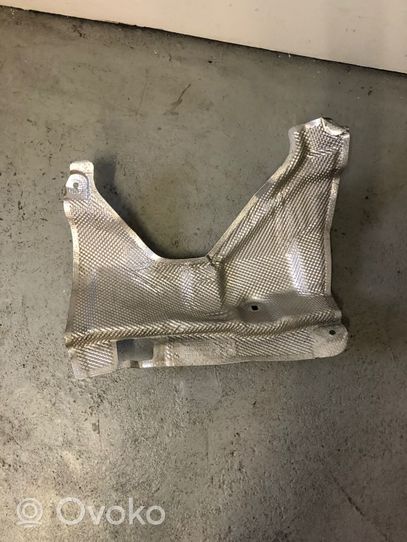 BMW X5 F15 Pakokaasulämmön lämpökilpi 7185028