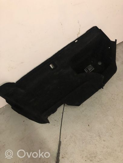 BMW 6 F06 Gran coupe Trunk/boot lower side trim panel 7276363