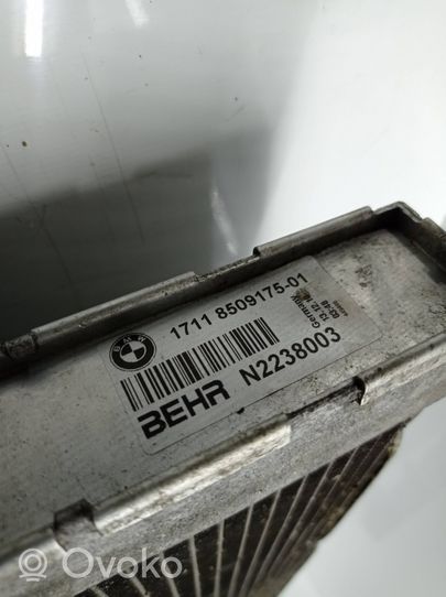 BMW 7 F01 F02 F03 F04 Radiador del refrigerante 8509175