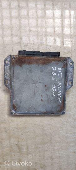 Opel Vectra C Sterownik / Moduł ECU 8973521857