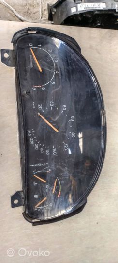 Saab 9-5 Speedometer (instrument cluster) 69295010T