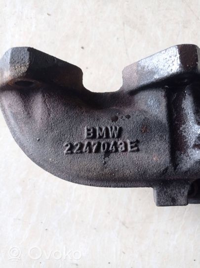 BMW 3 E46 Collettore di scarico 2247043e