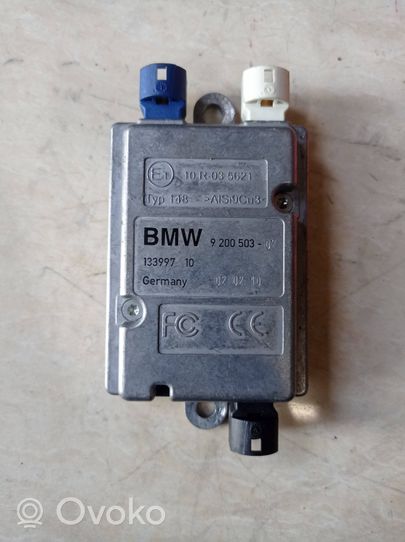 BMW 5 F10 F11 Unidad de control del USB 9200503