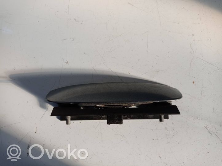 Citroen C5 Uchwyt / Rączka zewnętrzna otwierania klapy tylnej / bagażnika 9657068180