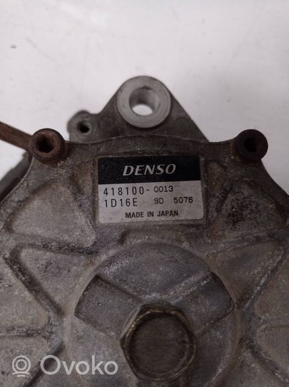 Toyota Land Cruiser (J120) Pompe de circulation d'eau 4181000013