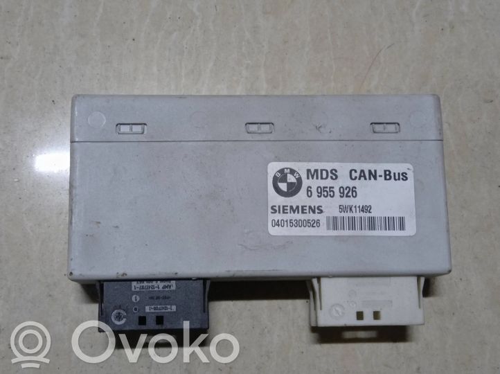 6955926 BMW 5 E60 E61 Sunroof control unit/module, 40.00 € RRR