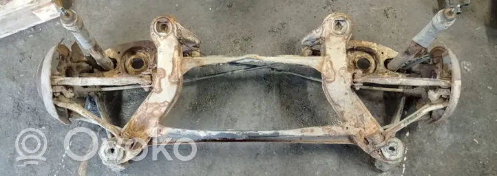 Mercedes-Benz 190 W201 Rear subframe 