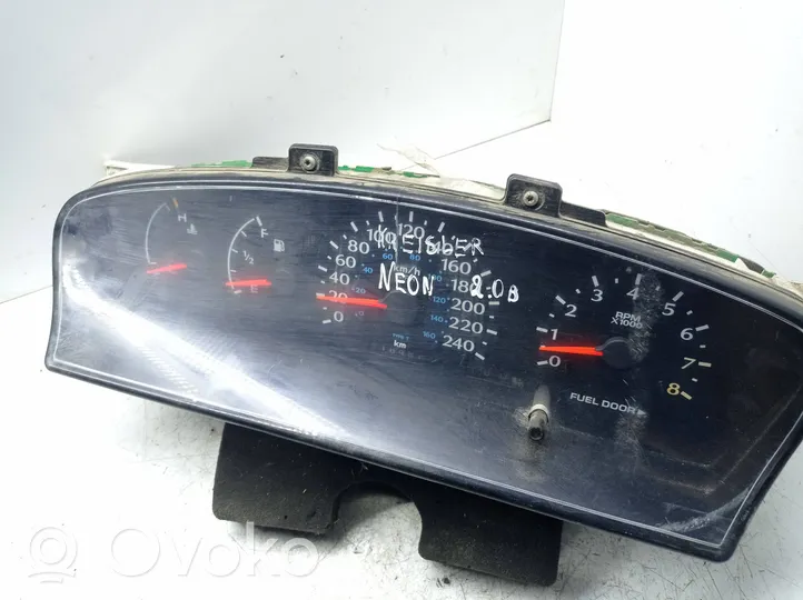Chrysler Neon I Spidometrs (instrumentu panelī) 4793065