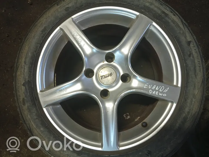 Chevrolet Evanda Felgi aluminiowe R16 