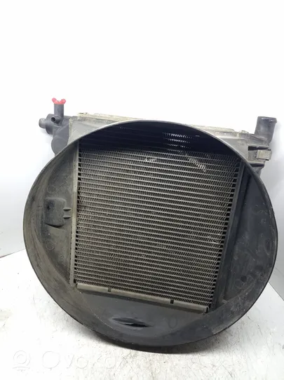 Mercedes-Benz 190 W201 Radiatore di raffreddamento 