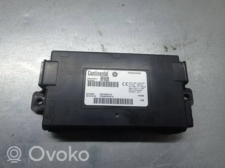 Dodge Challenger Module confort P68234229AB