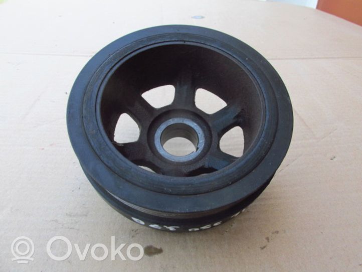 Mercedes-Benz ML W163 Crankshaft pulley 