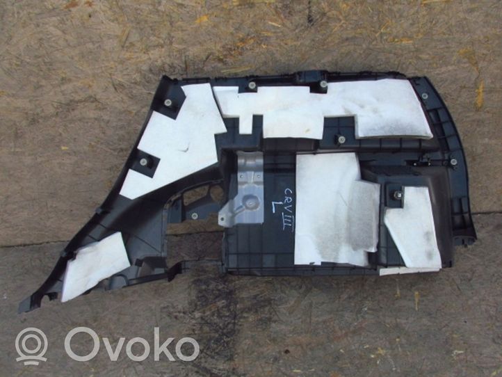 Honda CR-V Trunk/boot side trim panel 