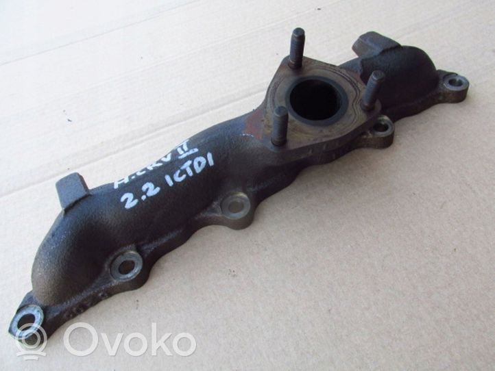 Honda CR-V Exhaust manifold 