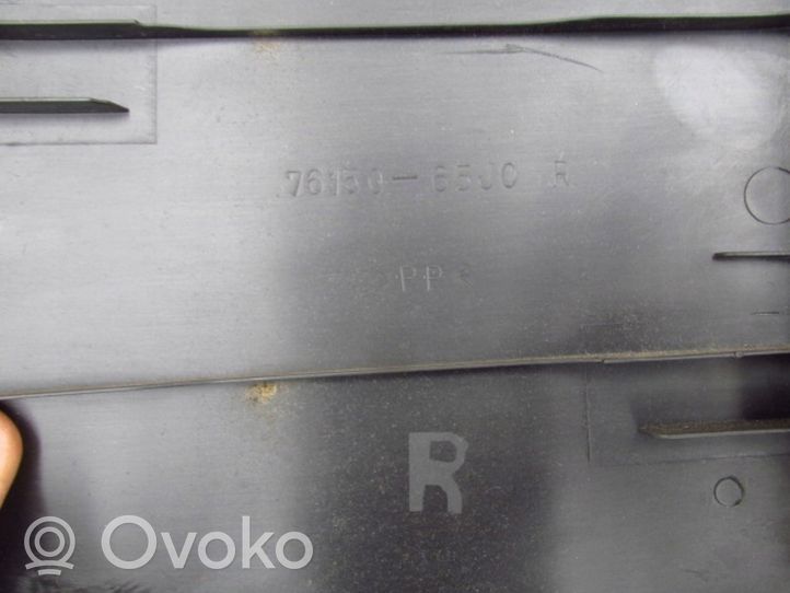 Suzuki Grand Vitara II Rivestimento montante (B) (fondo) 7616065J0