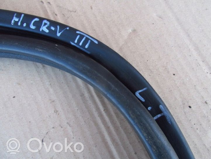 Honda Prelude Sliding door rubber seal 