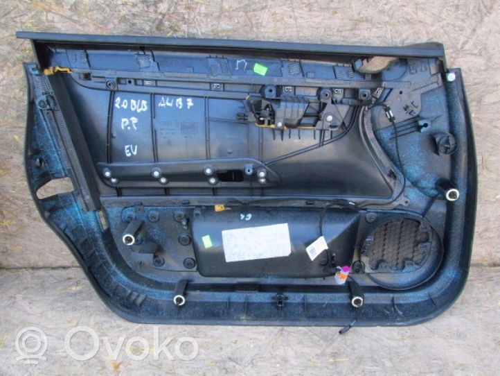 Audi A4 S4 B5 8D Liukuoven verhoilu 