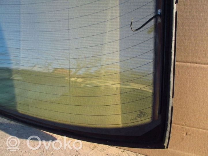 Audi A4 S4 B5 8D Rear windscreen/windshield window 