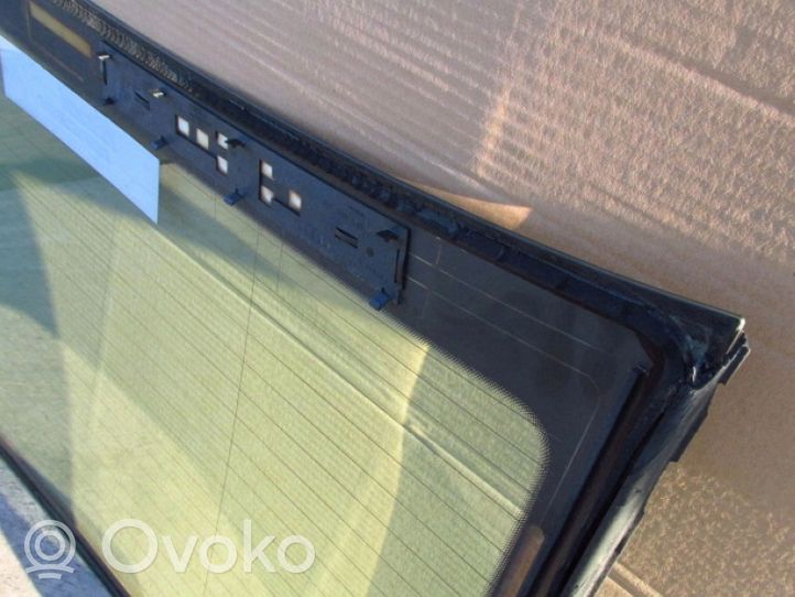 Audi A4 S4 B5 8D Rear windscreen/windshield window 