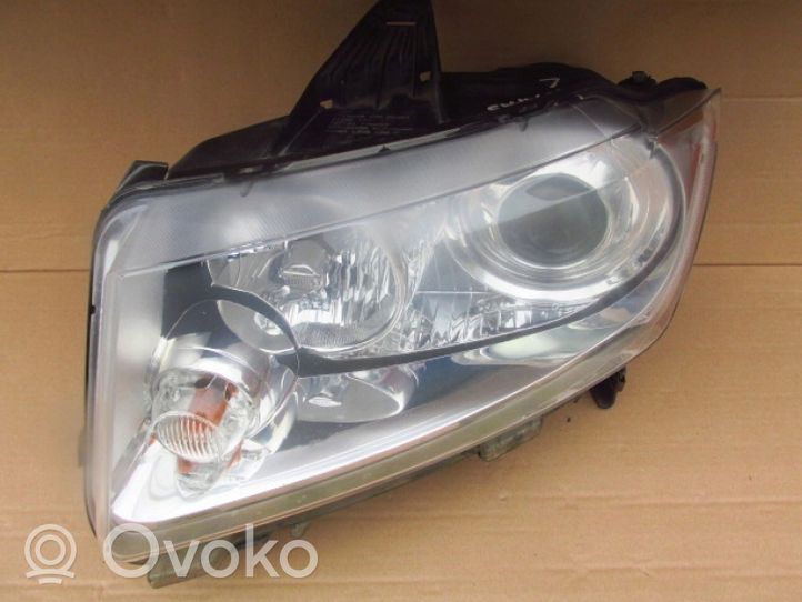 Jeep Compass Lampy przednie / Komplet 