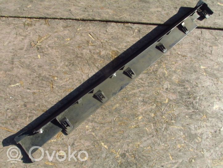 Honda Prelude Side skirt rear trim 