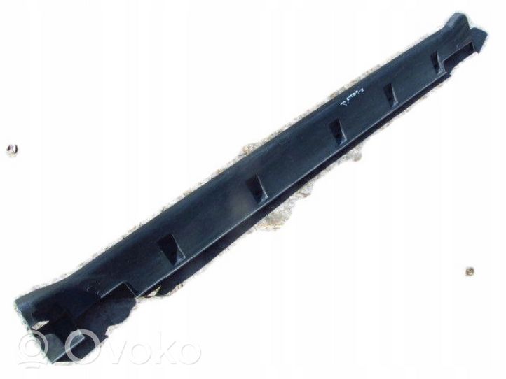 Honda Prelude Side skirt rear trim 