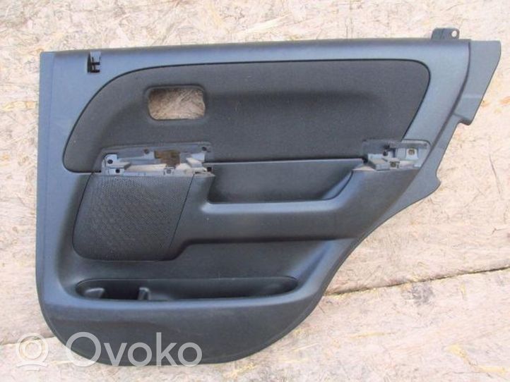 Honda CR-V Boczki / Poszycie drzwi tylnych 